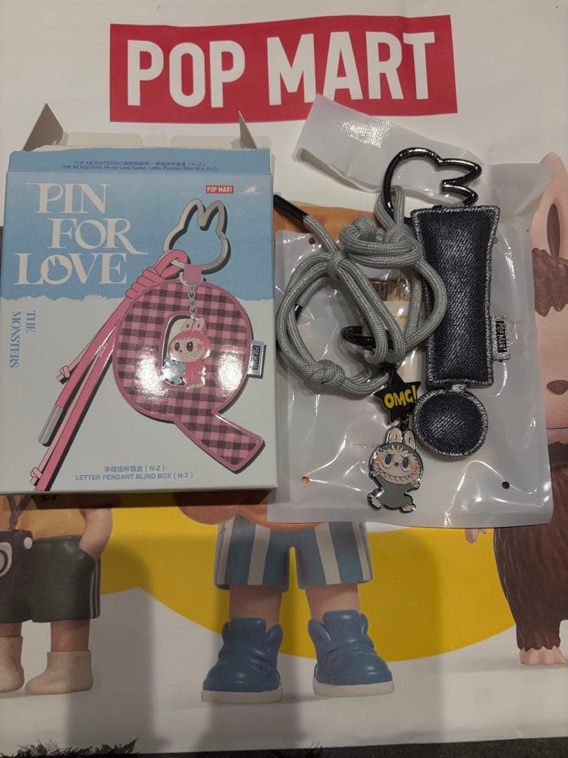 正規品】イニシャル 