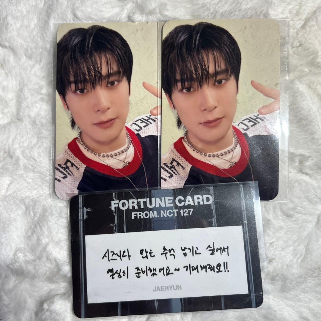 NCT 127 イリチル ジェヒョン MD mu-mo トレカ まとめ売り