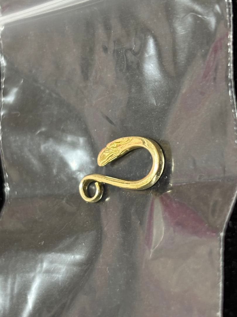 ケンキクチ 全金イーグルフック