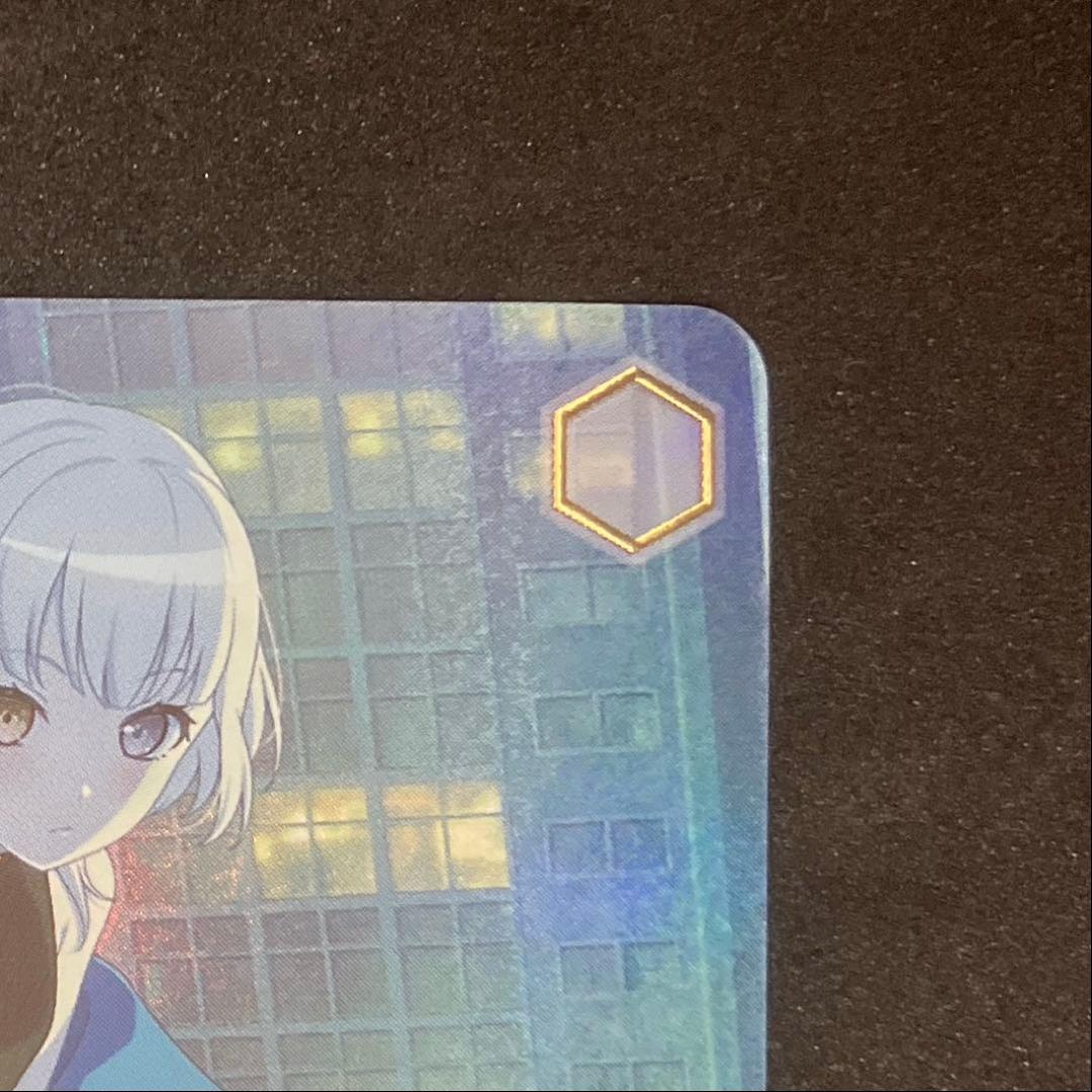 ヴァイスシュヴァルツ　MyGO　迷子のバンド　要楽奈　SSP