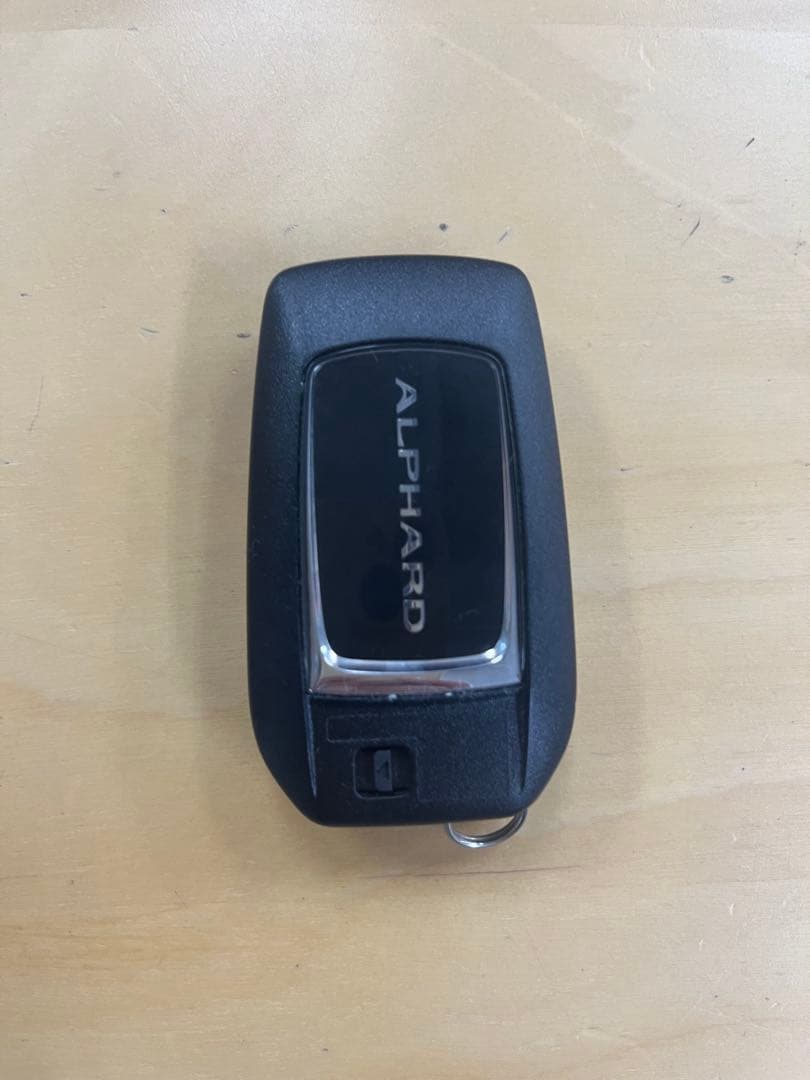 トヨタ アルファード スマートキー 30系 純正