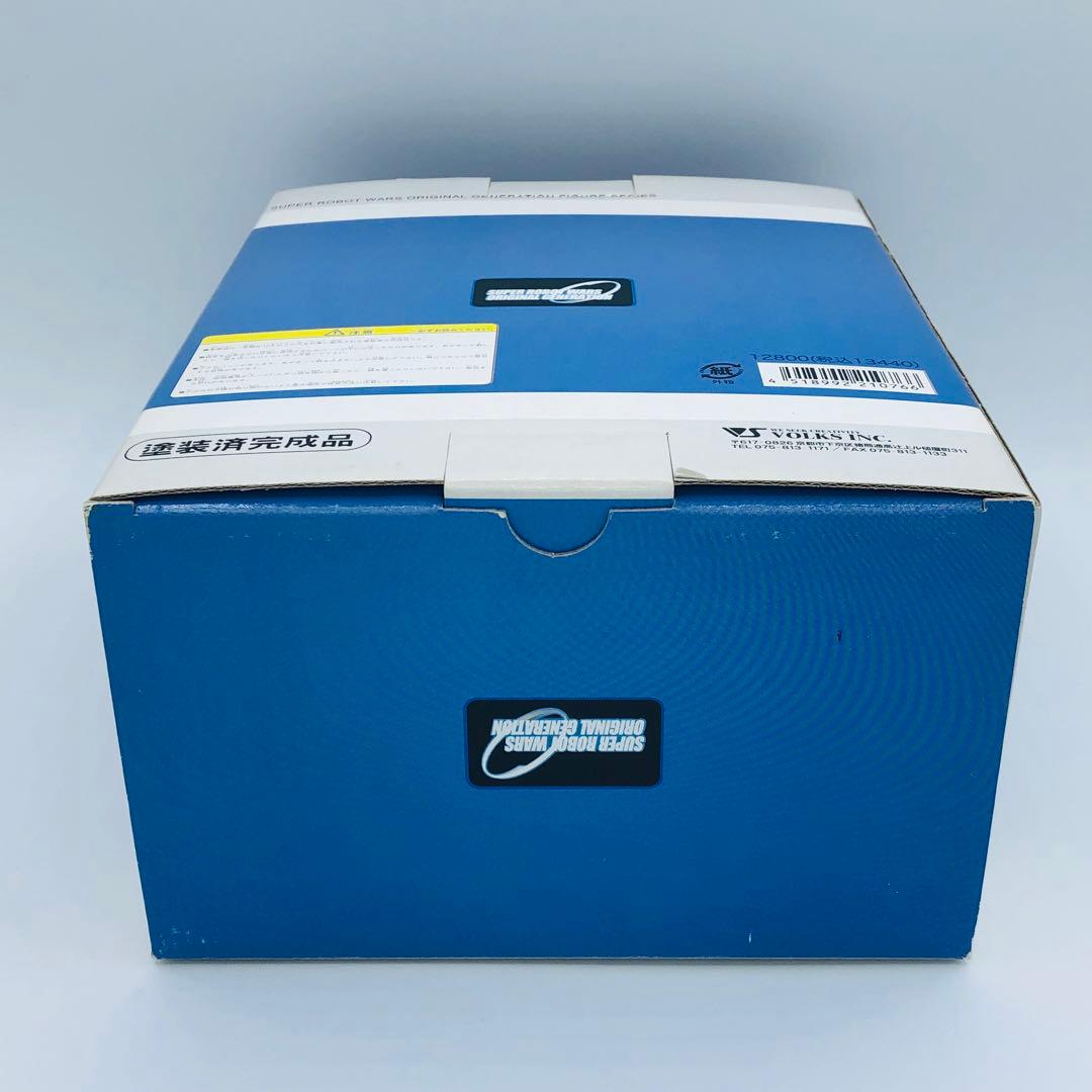 ボークス スーパーロボット大戦OG ゼオラ・シュバイツァー リペイント 1/8