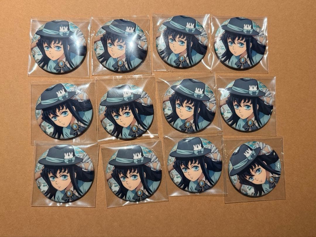 ピンズ・ピンバッジ・缶バッジ GUI