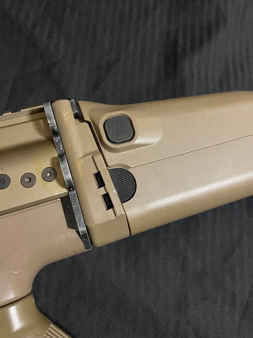 次世代電動ガン AK74U 東京マルイ バッテリー、サイレンサー、スコープ