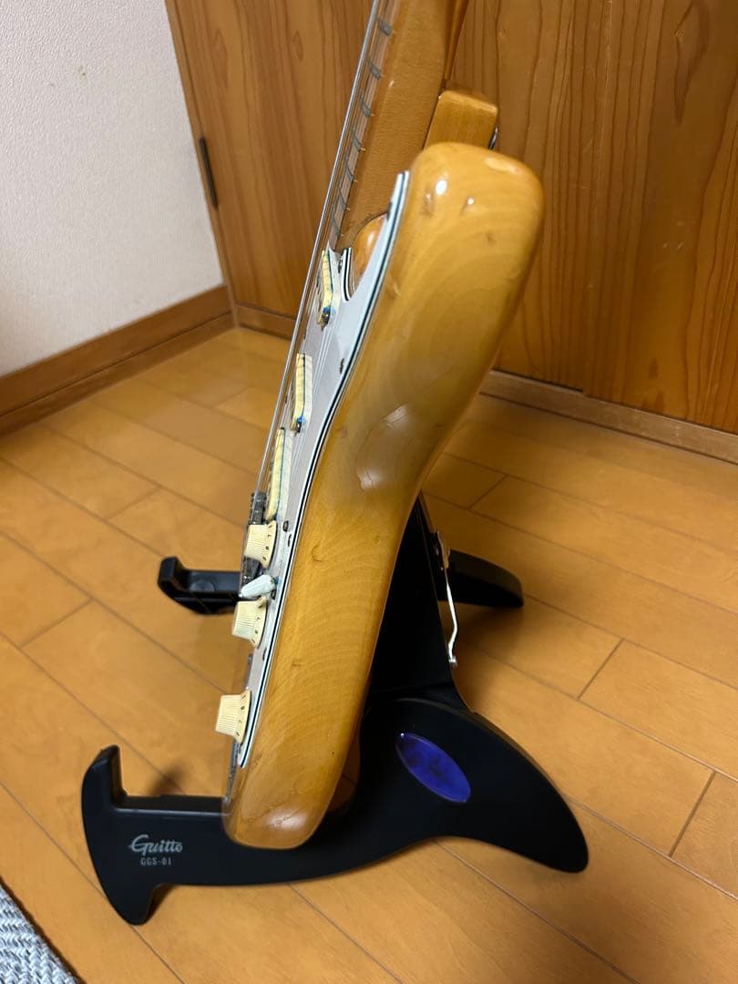 Aria Pro II STAGECASTER ST-400N マツモク製