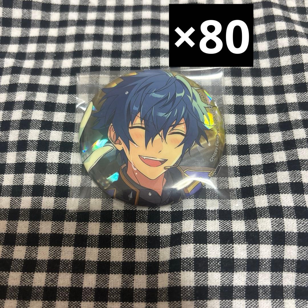 漣ジュン あんスタ×プロセカ コラボ コネクトライブ ホログラム缶