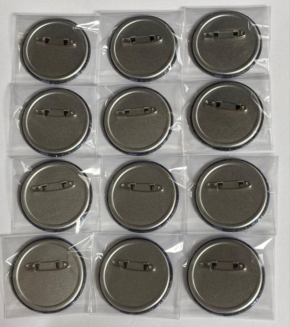 怪獣8号 保科宗四郎 アニメガ ソフマップ メタリック 缶バッジ