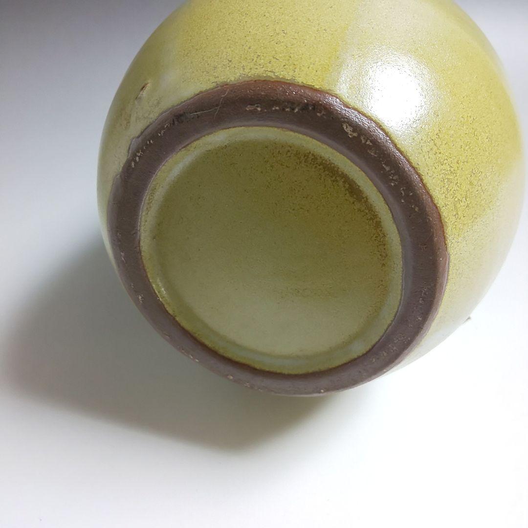 ☆ 古い酒壺 古酒 日本酒 清酒 1級 陶器 骨董 一輪挿し 花器 昭和