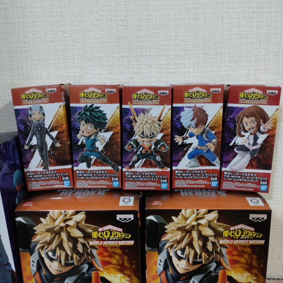 ナルトプライズフィギュアまとめて売り16点セット