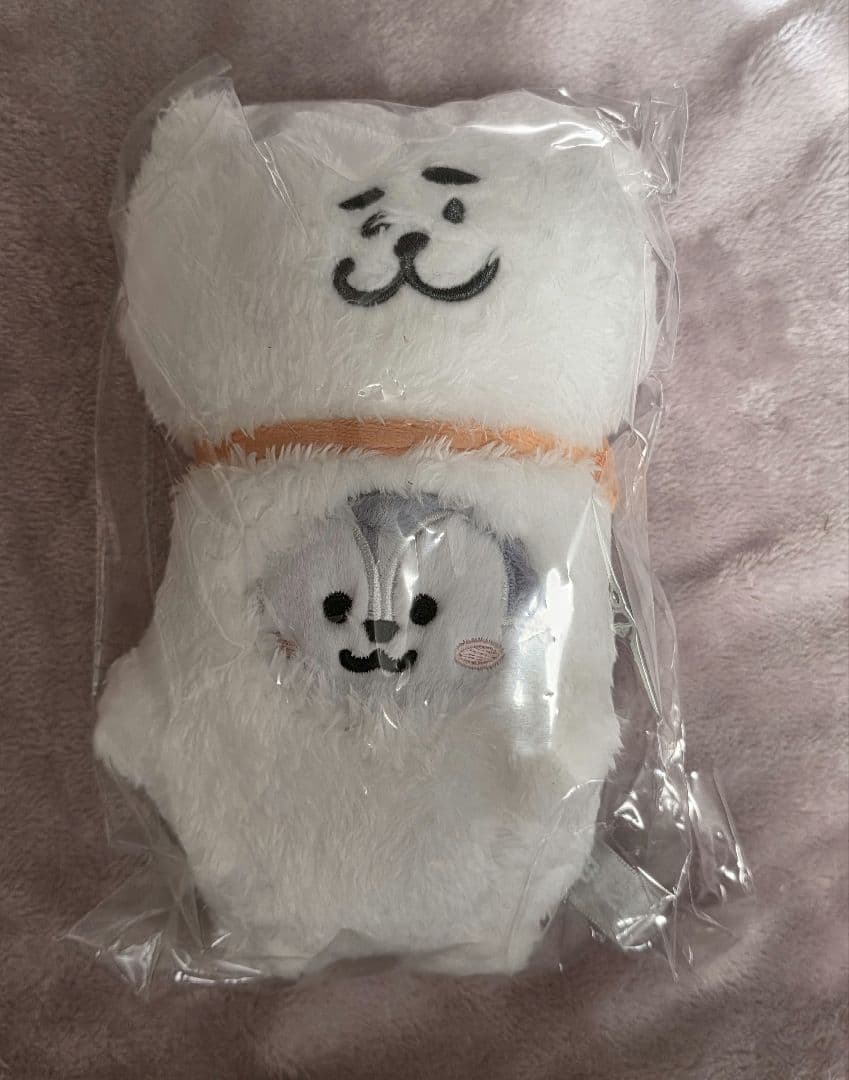 BT21 FULL OF RJ ぬいぐるみセット