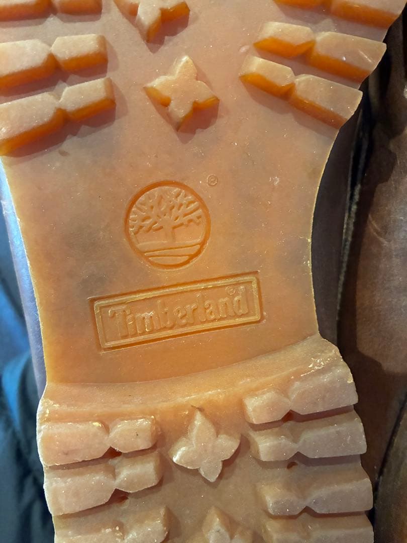 Timberland 3EYE CLASSIC LUG 27cm デッキシューズ