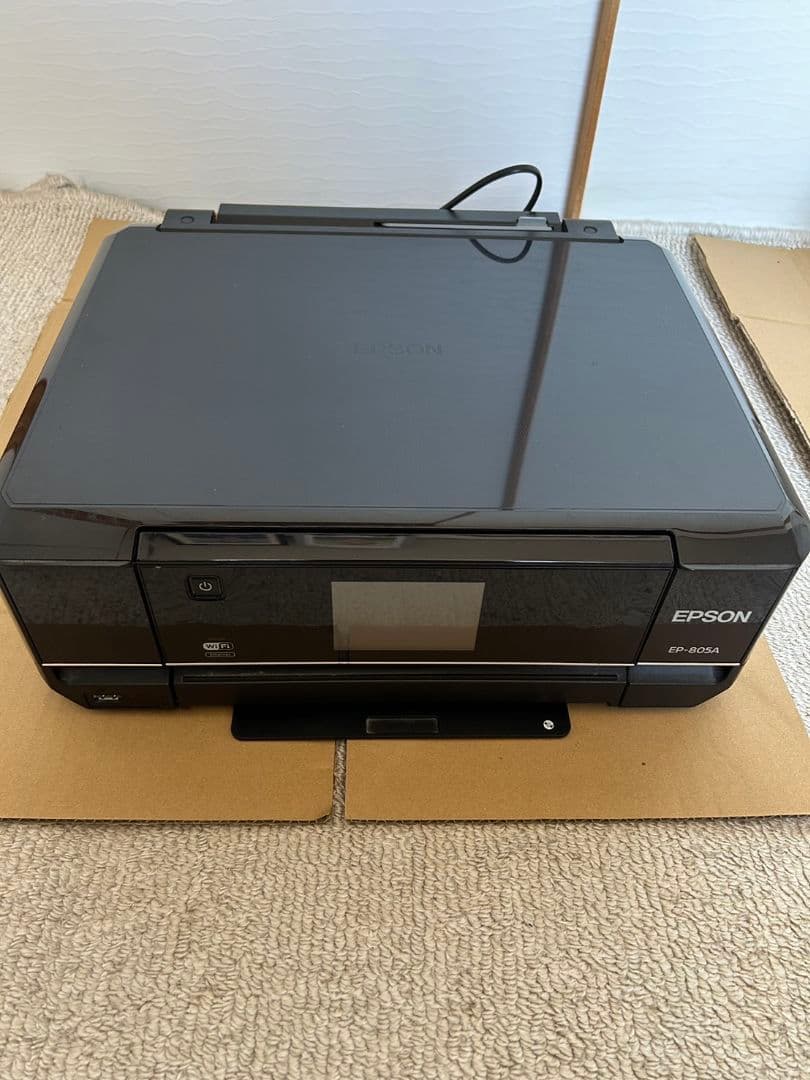 ジャンク品 EPSON EP-805A プリンター
