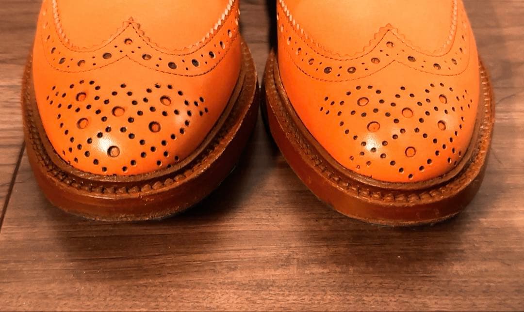 トリッカーズ Trickers バートン