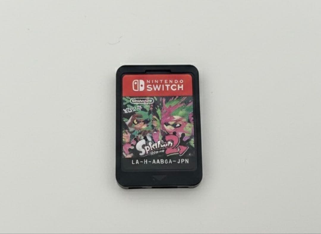 Nintendo Switch 本体 + Splatoon 2 セット