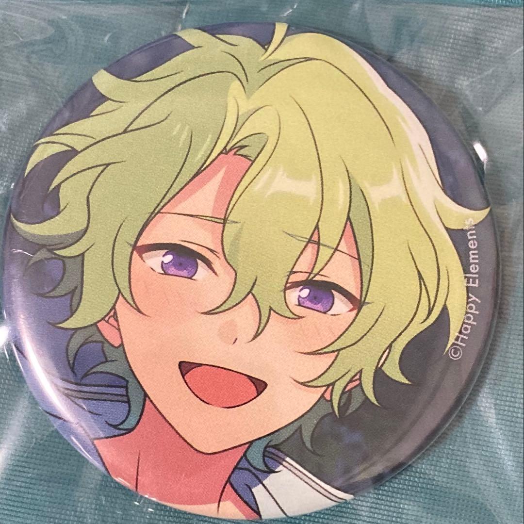 あんスタ コレクション缶バッジ コレ缶 2025 Sep 巴日和 日和 - メルカリ