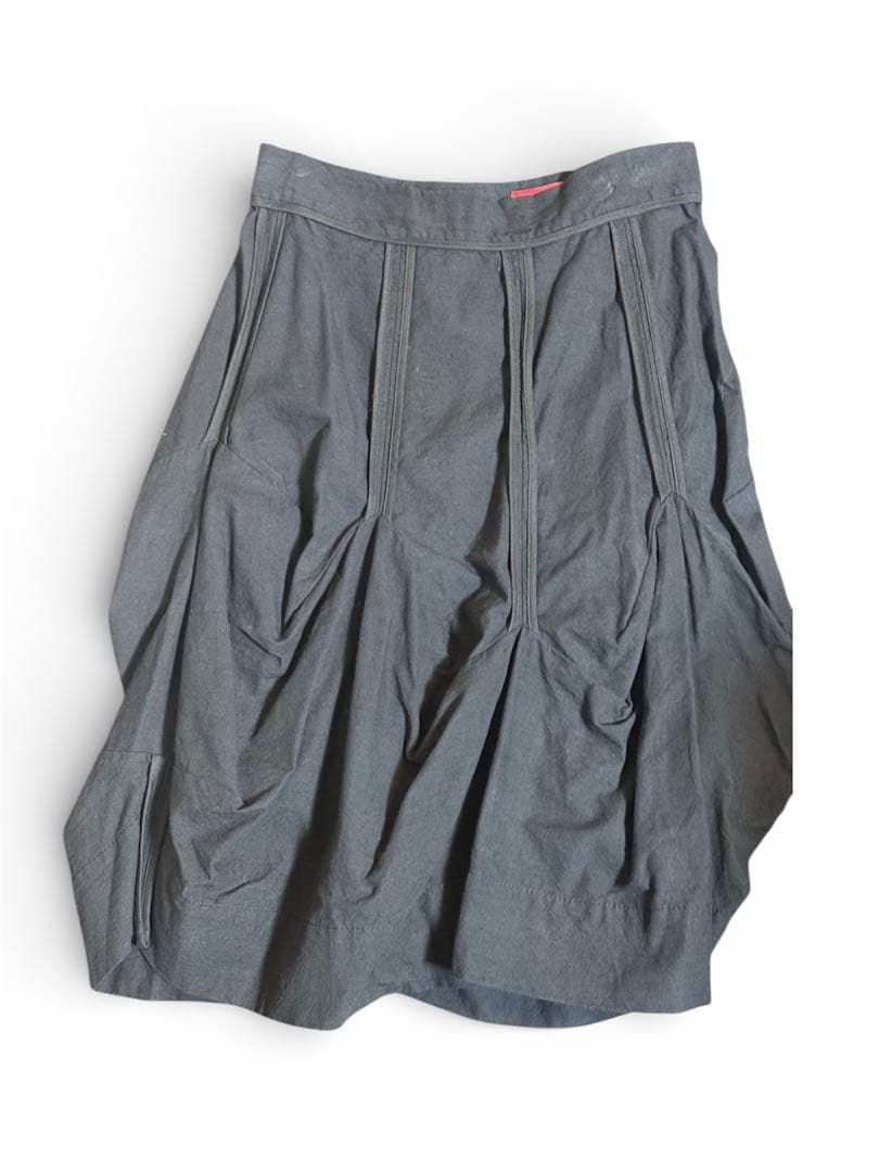 ヴィヴィアンウエストウッド　変形スカート