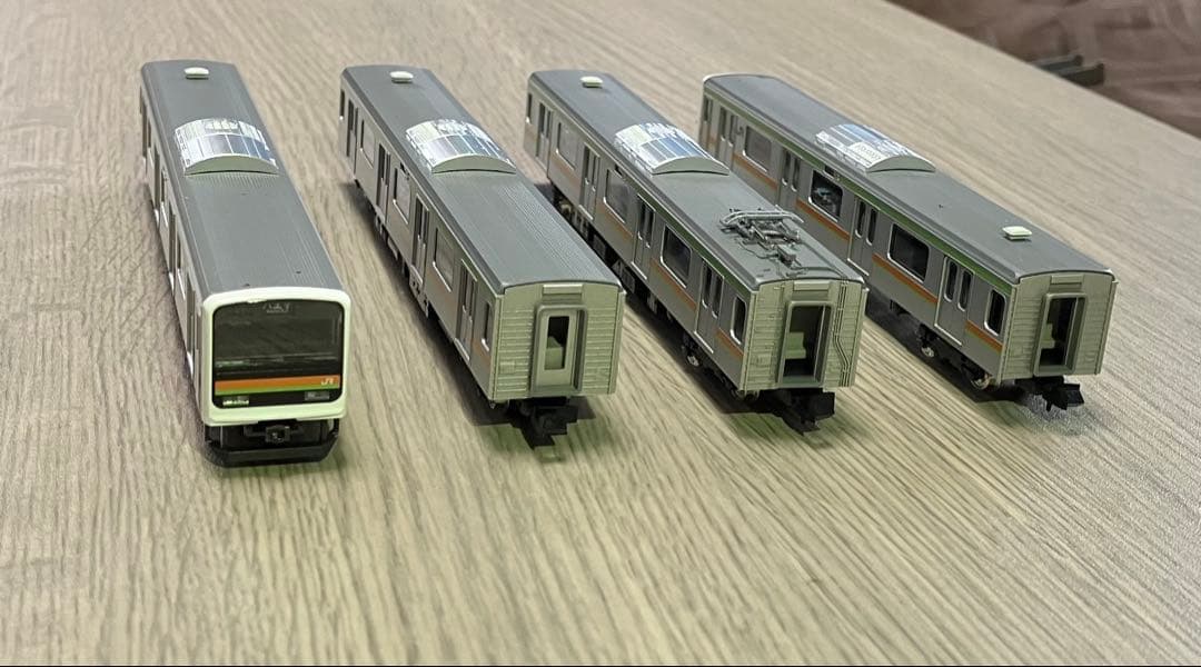 【限定品】Nゲージ TOMIX 92920 八高線209系 3000番台