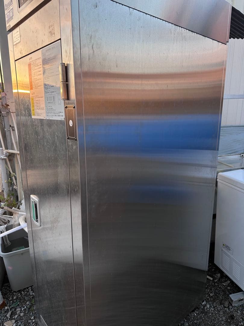 タニコー 食器消毒保管庫 NHE-10BS 業務用 店舗用