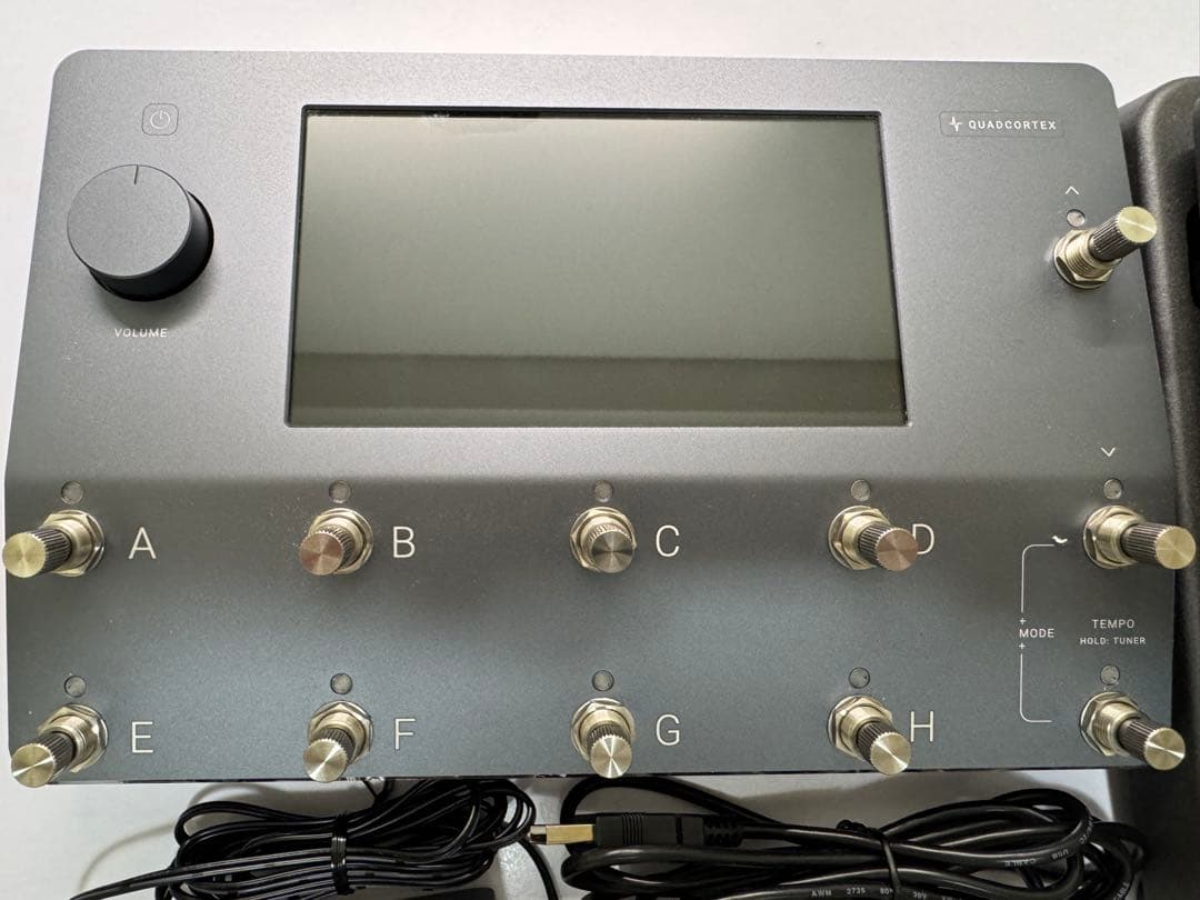 美品 Quad Cortex＋SP1-ND＋IR特典セット