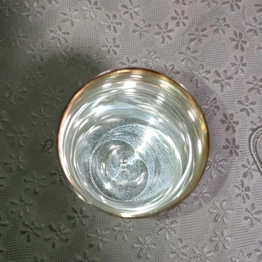 日本造幣局　シルバー　純銀　999 タンブラー　岩村淳市　清水一人　田中修