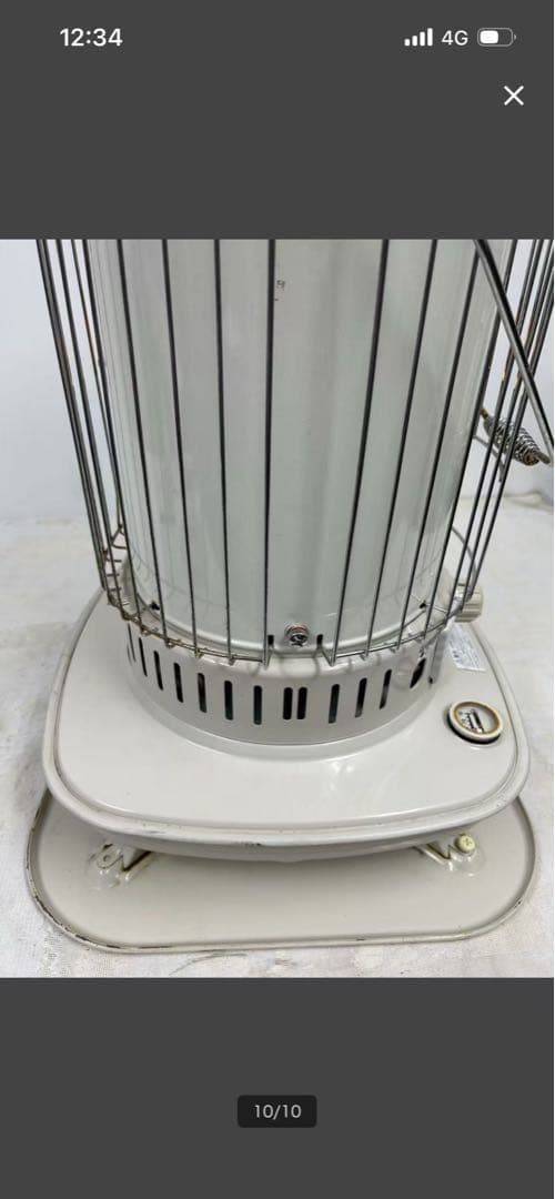 SL-51G 石油ストーブ 2021年 CORONA 動作確認済み (22) - メルカリ