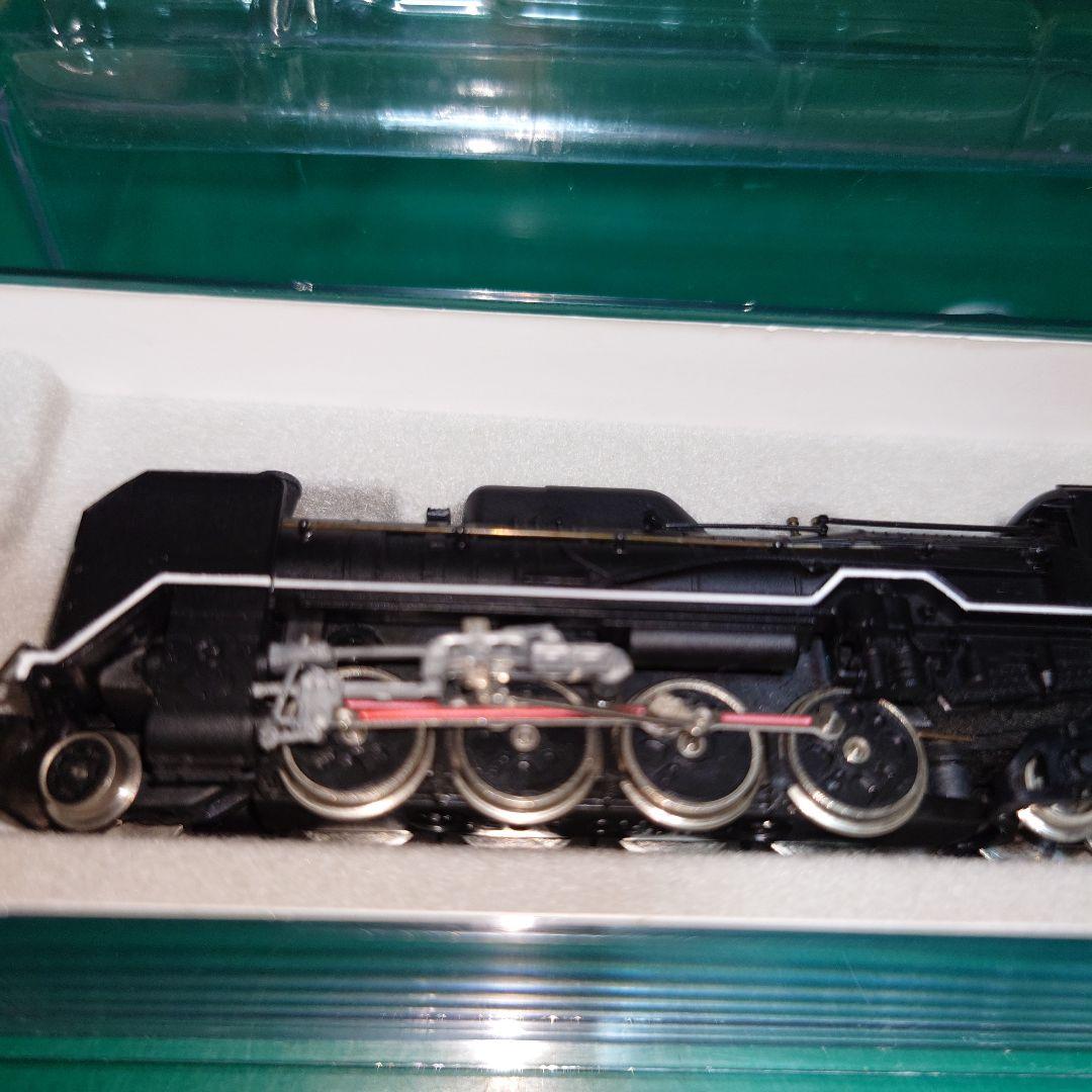 MICRO ACE D61-3 蒸気機関車 A9506