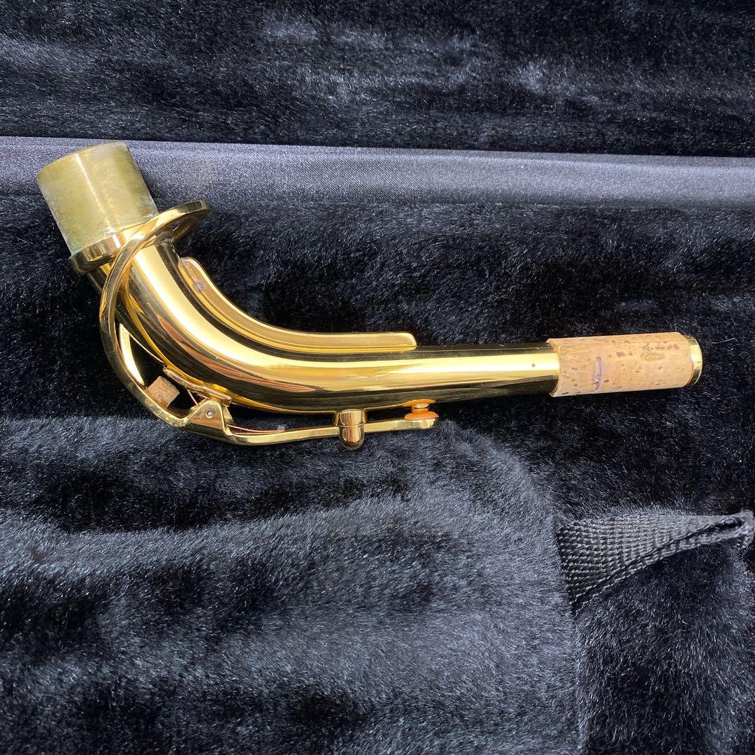 THE MARCATO ELKHART DELUXE アルトサックス ゴールド - メルカリ