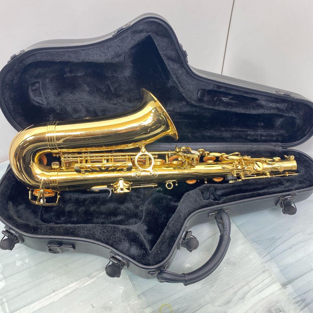 THE MARCATO ELKHART DELUXE アルトサックス ゴールド - メルカリ