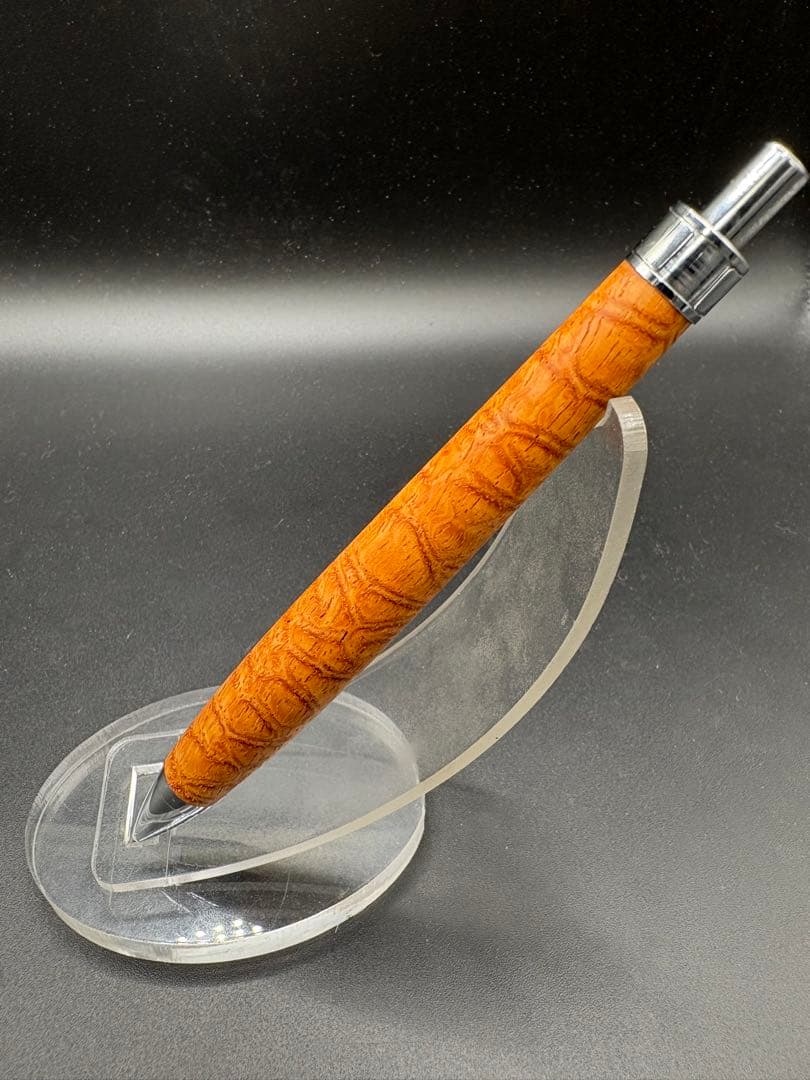 507極上 アフゼリア キシレイ ライ 木軸シャーペン ボールペン