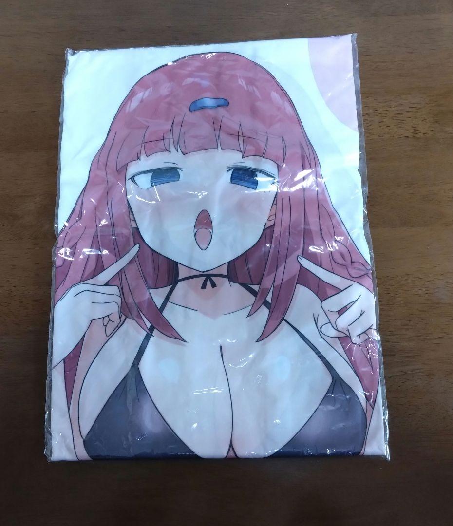 【正規品】ヒロイン4人抱き枕カバーセット　ざこ先生