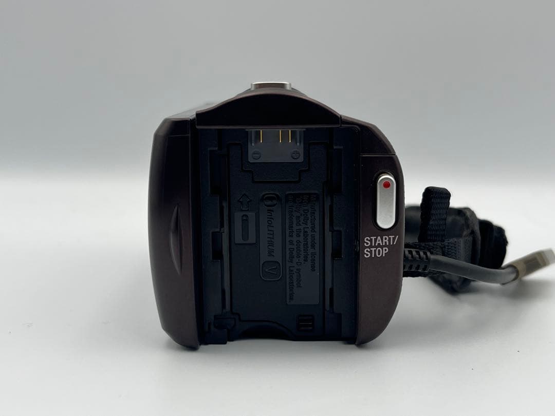 SONY HDR-CX390 ビデオカメラ ブラウン