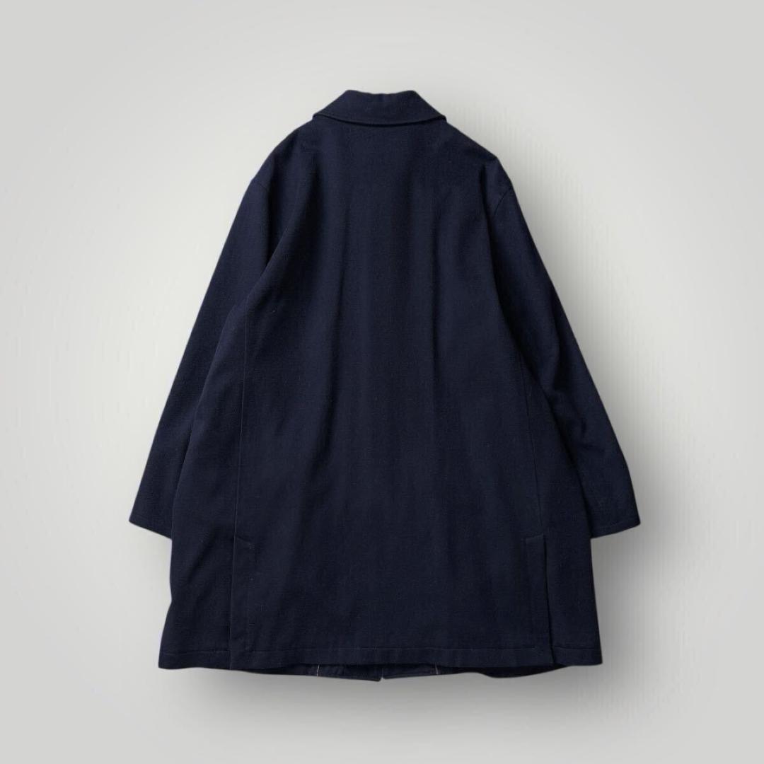 [良品 上質] BROOKS BROTHERS コートロロピアーナ XXL