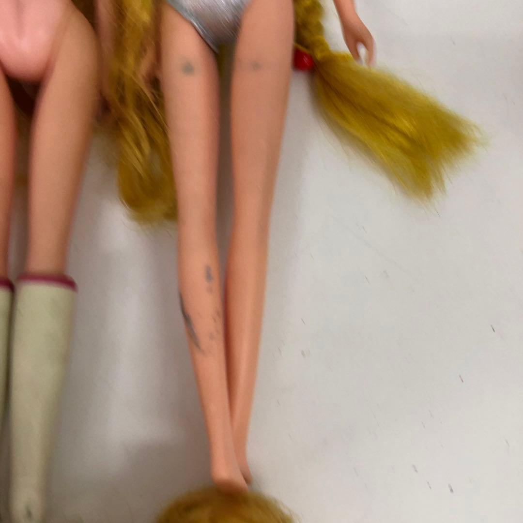 g66-g セーラームーン　人形　まとめ売り　まとめて　14体　小物