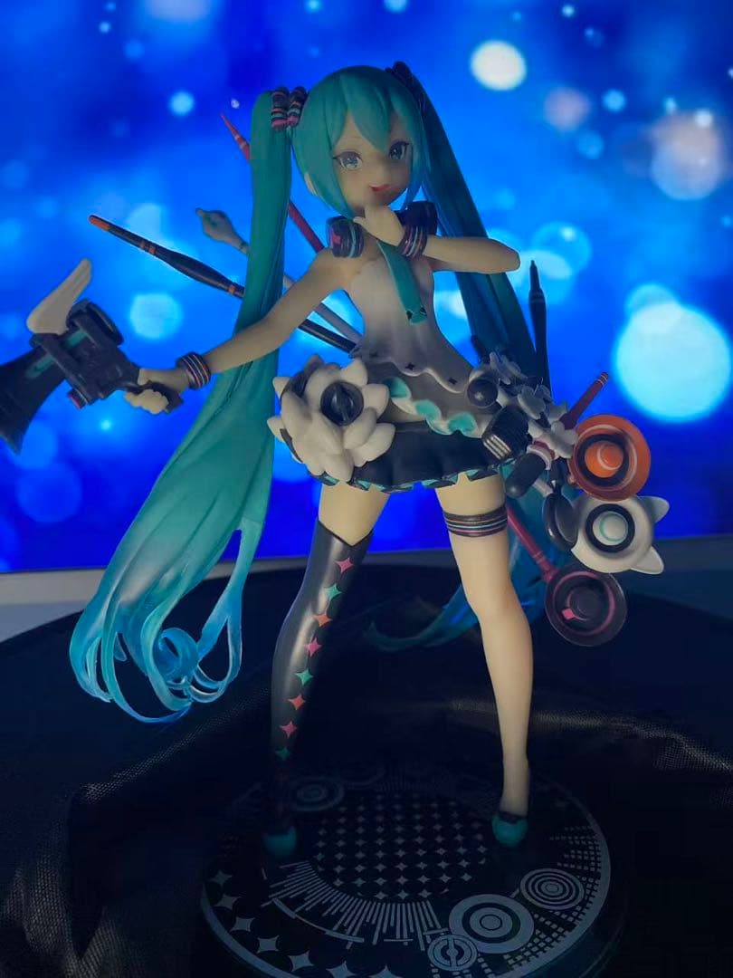 セブンネット限定　初音ミクフィギュア　2020年