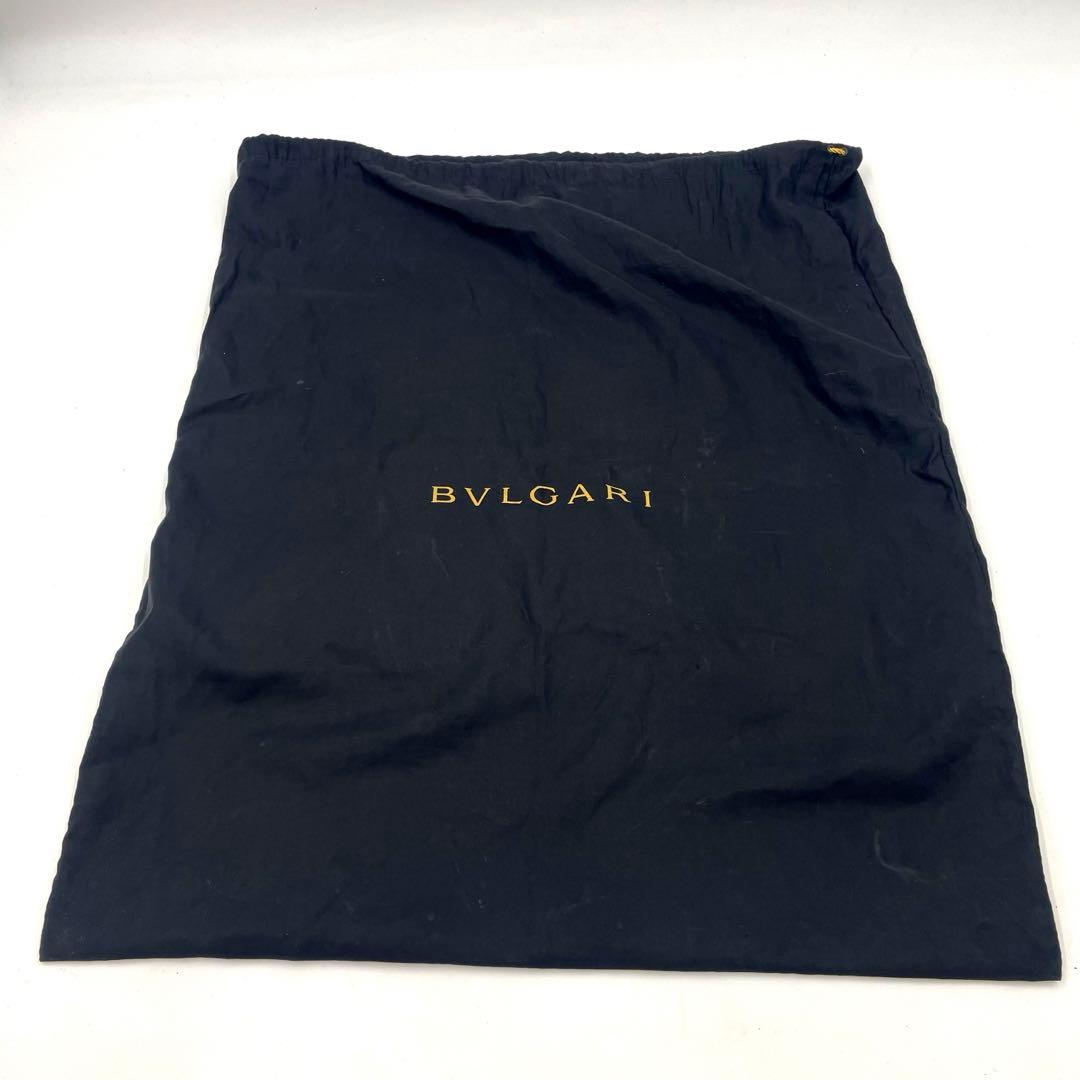 【最高級・極美品】BVLGARI ブルガリマン ビジネストート ブリーフケース
