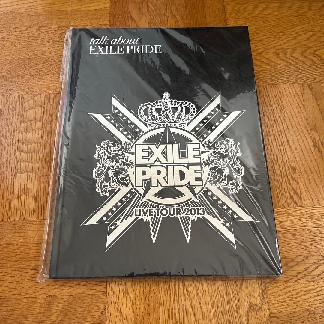 ☆セットへEXILE PRIDE パンフレット