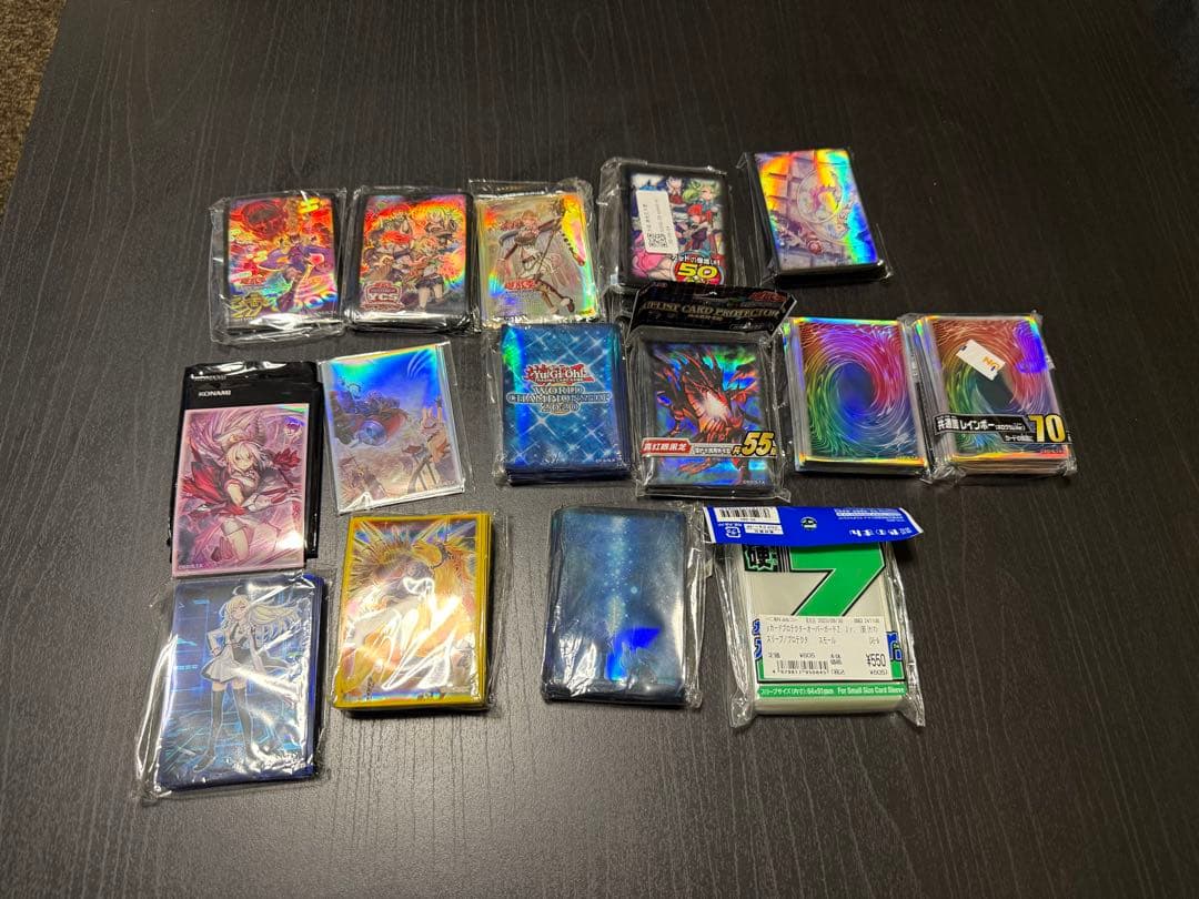 遊戯王　引退品　デッキ13個　おまけ付き！