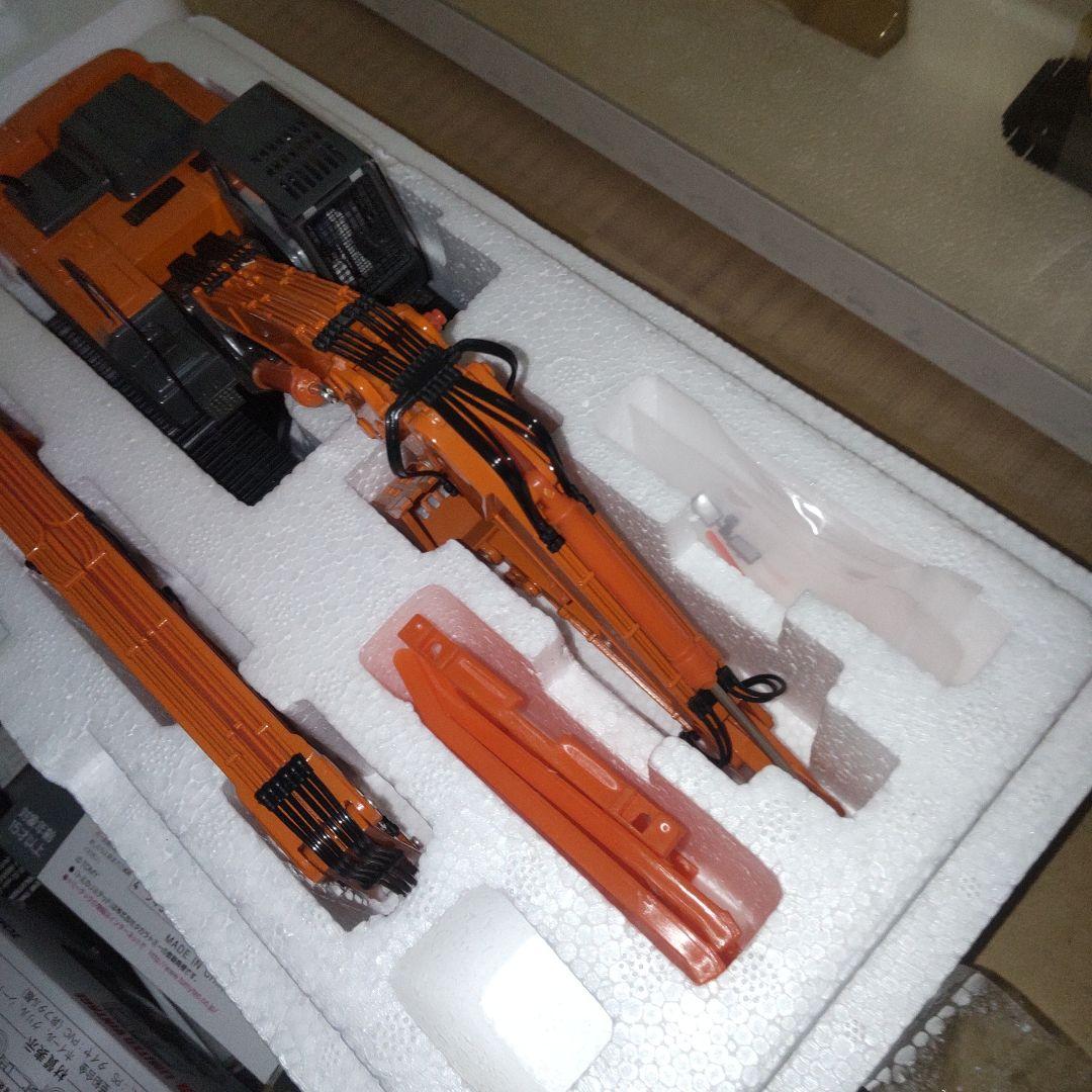 コマツ建機 PC450LCD ZAXIS350 解体機 セット1/50 - メルカリ