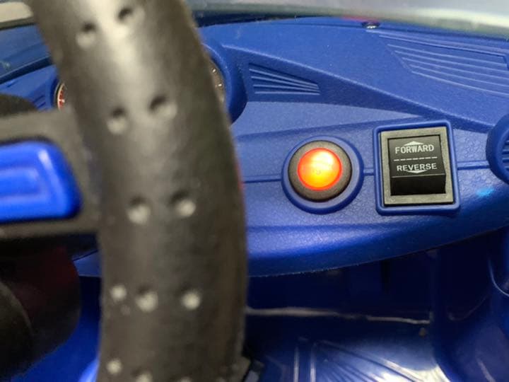 美品　電動自動車　動作確認済