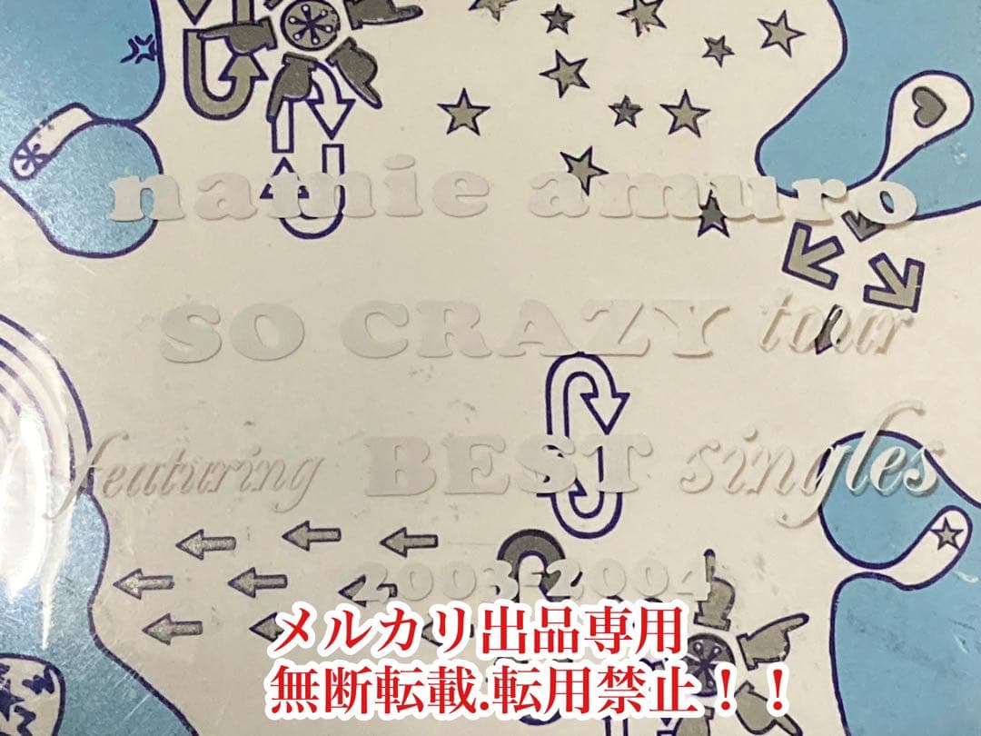 超レア　貴重　安室奈美恵 tourグッズ　 写真入れケース　安室ちゃん