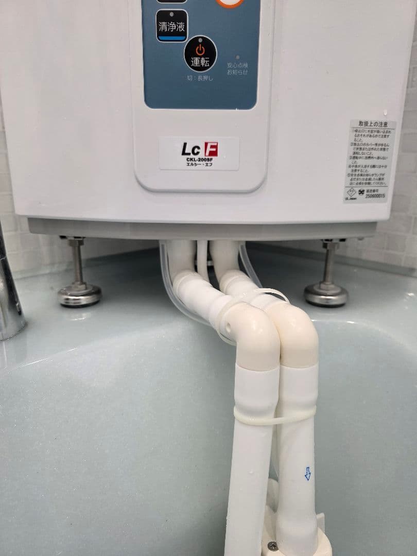 コロナ工業㈱製24時間風呂 Lc F CKL−200SF専用 お手入れセット - メルカリ