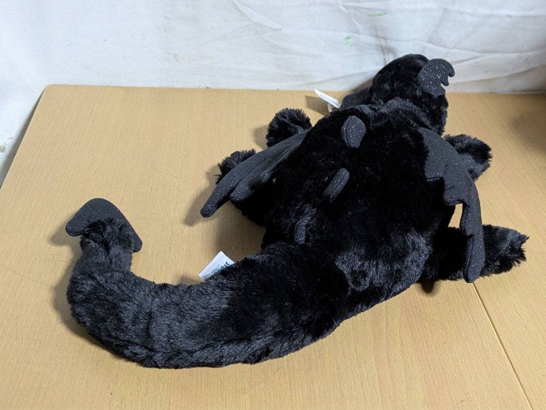  Onyx Dragon ジェリーキャット　オニキス ドラゴン