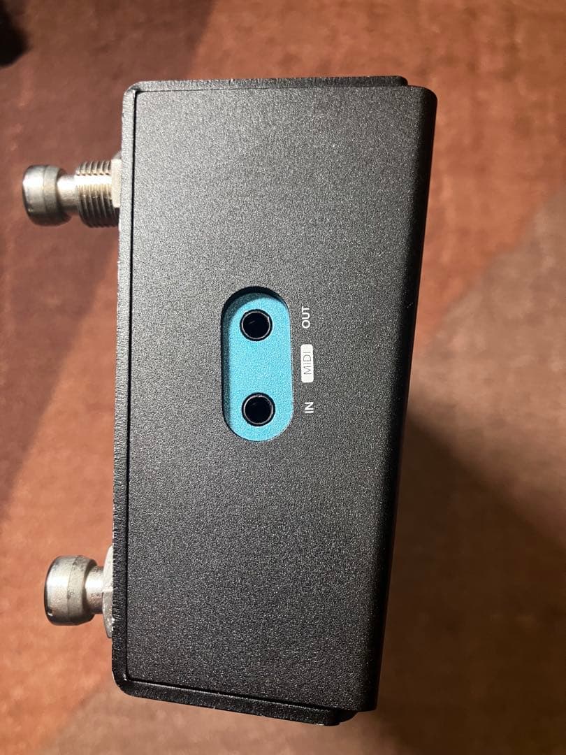 Morningstar fx MC6 Pro /　外部フットスイッチ付属