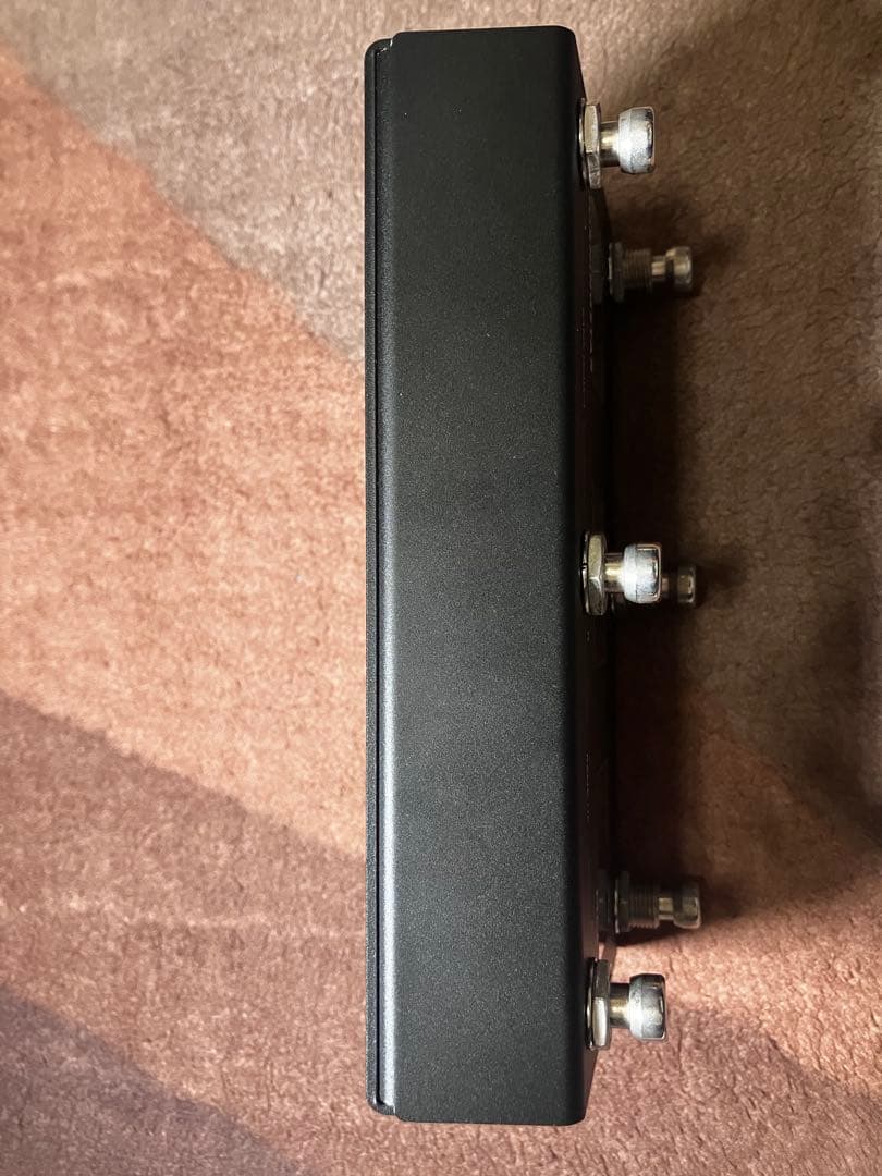 Morningstar fx MC6 Pro /　外部フットスイッチ付属