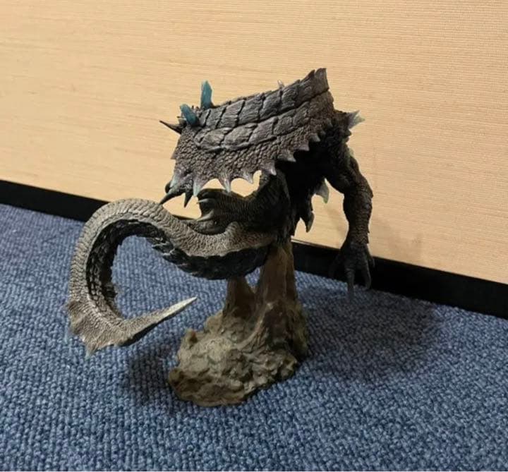 クリエイターズモデル ラギアクルス希少種 箱なし モンスターハンター