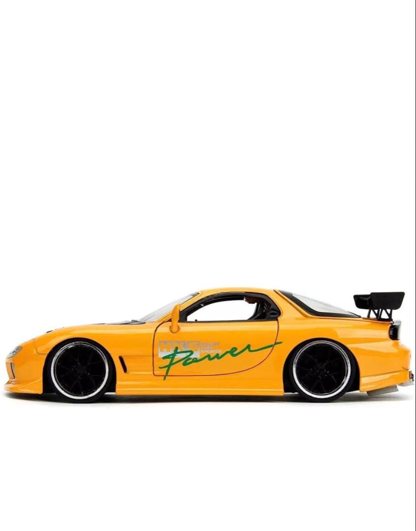 ミニカー MAZDA RX7 FD3S 1993 1/24