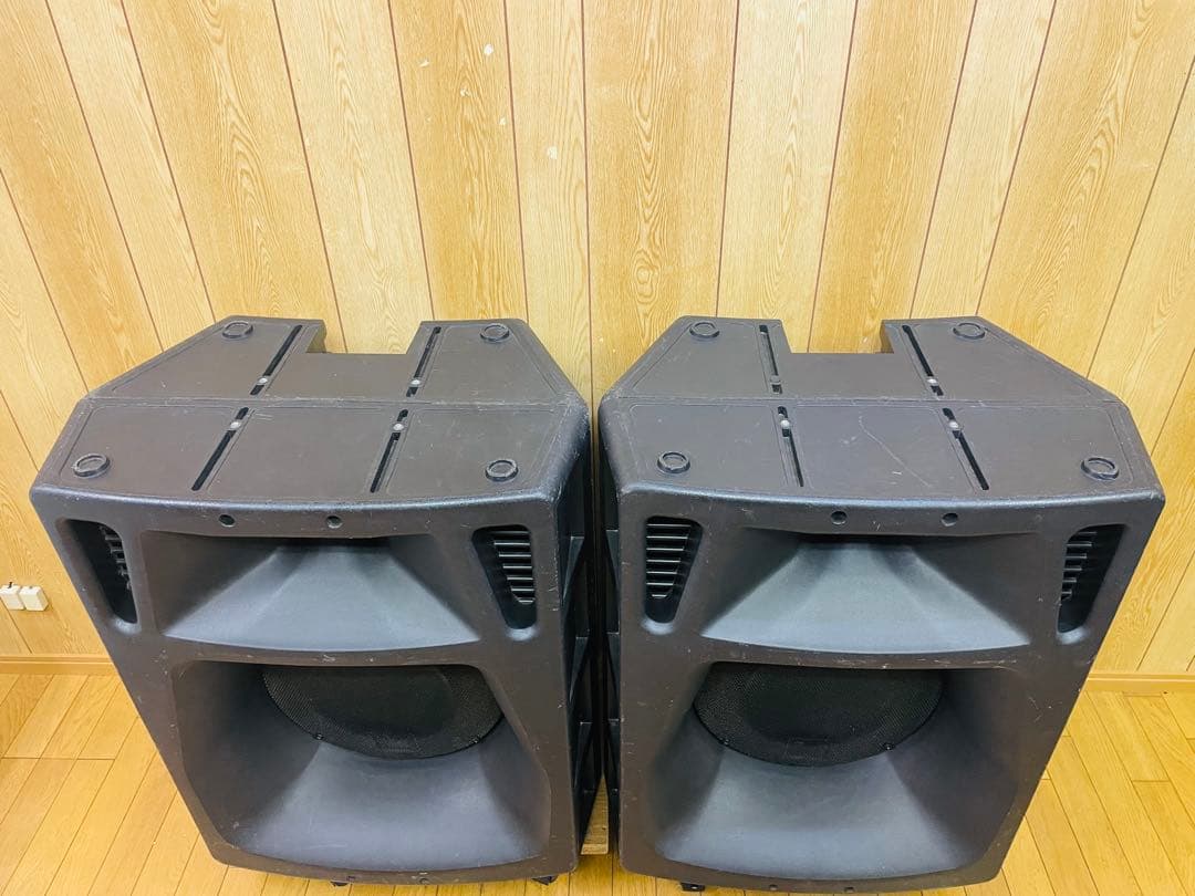 EV SX500＋スピーカーペア エレクトロボイス