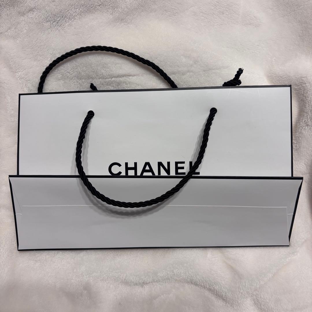 2枚セット CHANEL ショッパー シャネル - メルカリ