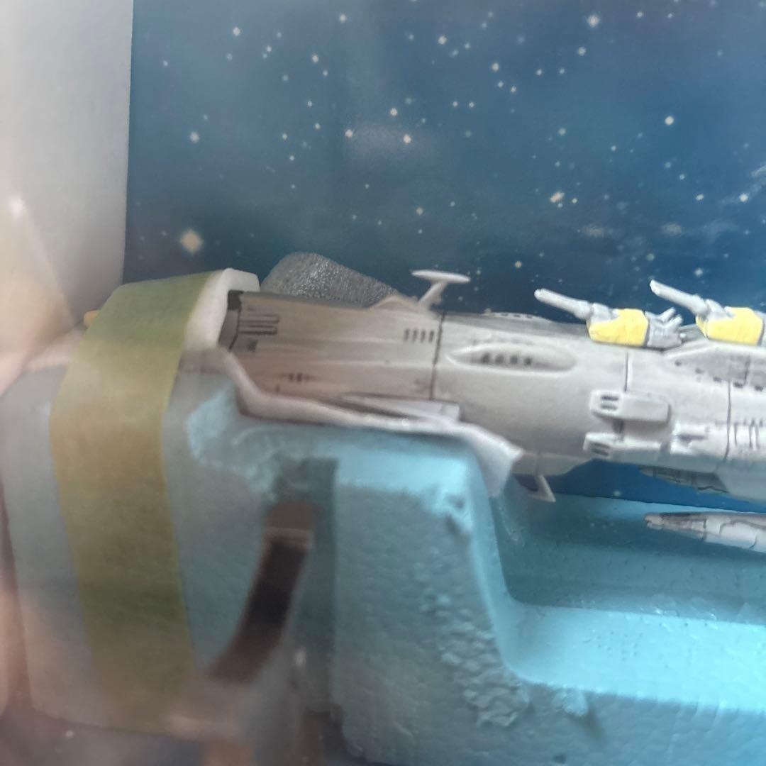 宇宙戦艦ヤマト アンドロメダ 03 松本零士ミュージアム - メルカリ