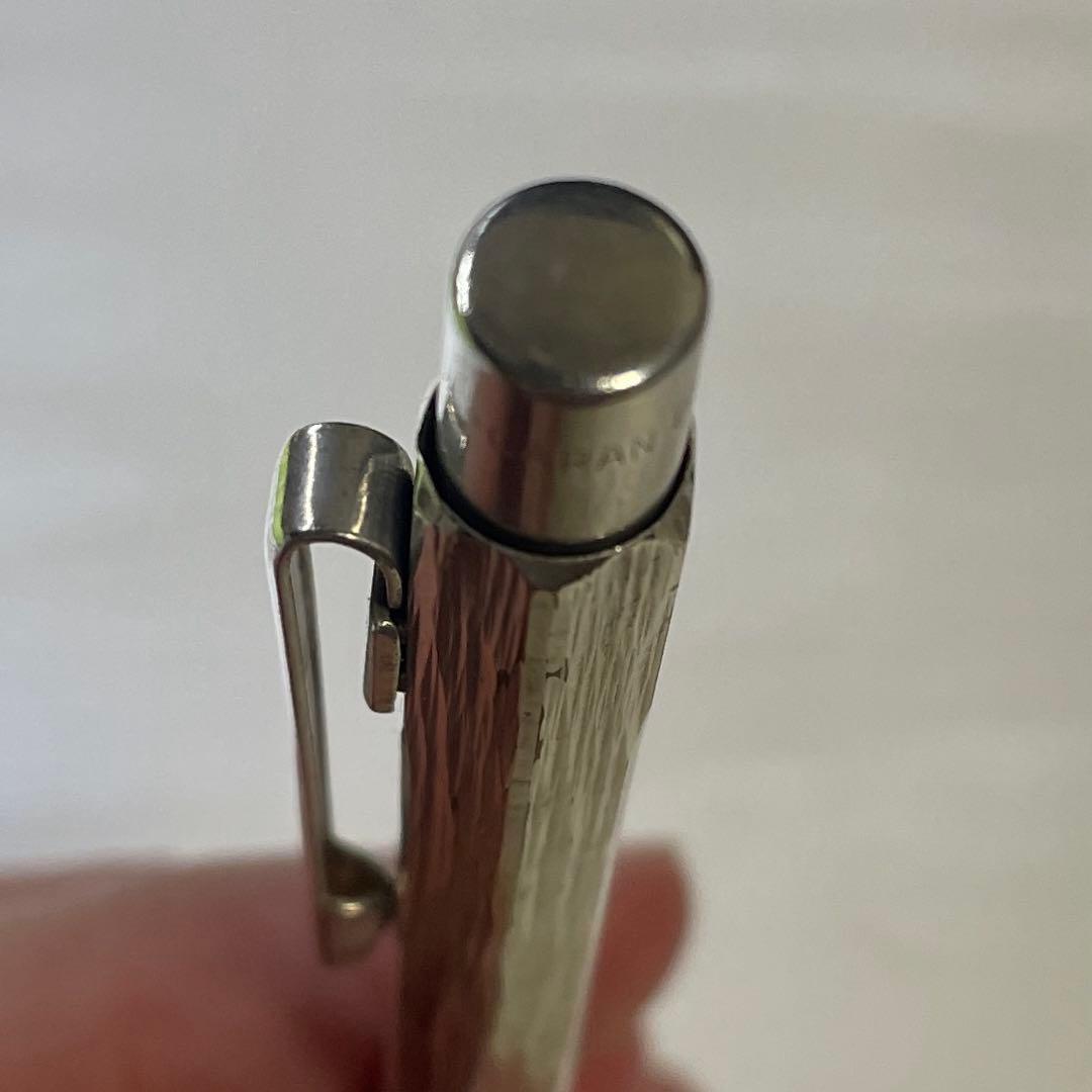 s*6様 カランダッシュ ボールペン エクリドール ベネシアン 銀張 前